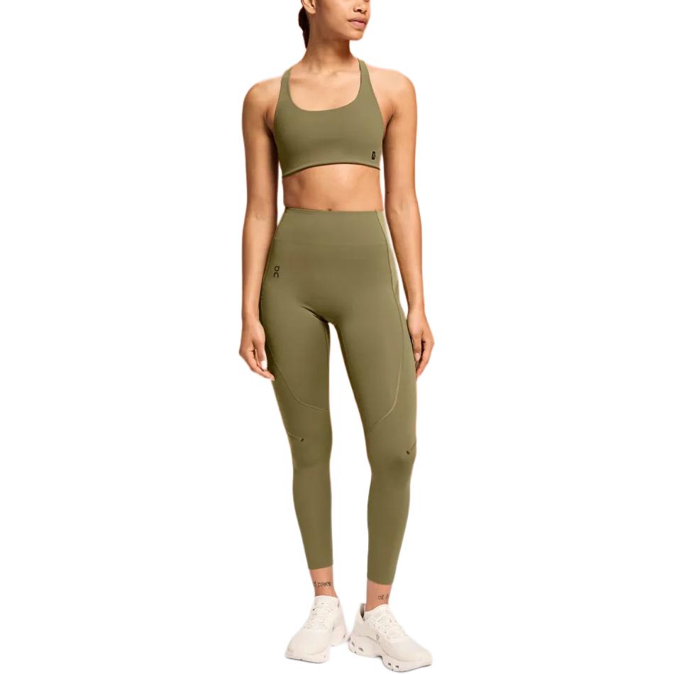 Спортивные штаны Movement On, темный хаки
Спортивные штаны Movement On, темный хаки