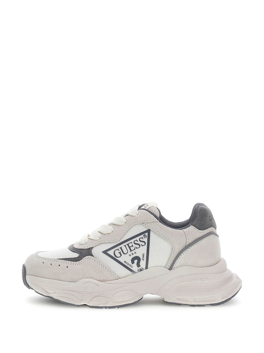 Кроссовки GUESS, бежевый
Кроссовки GUESS, бежевый