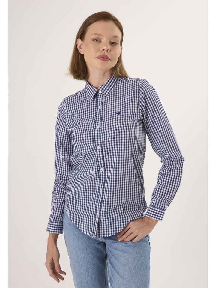 Блузка Felix Hardy, темно-синий
Блузка Felix Hardy, темно-синий