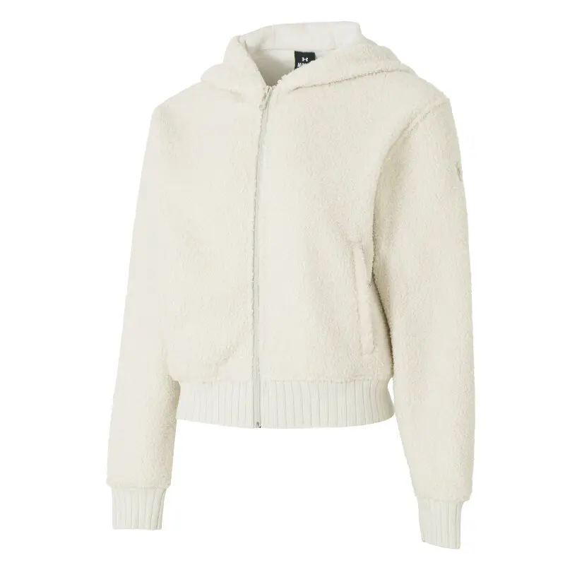 Пальто с бархатистой текстурой для женщин Under Armour, экрю
Пальто с бархатистой текстурой для женщин Under Armour, экрю