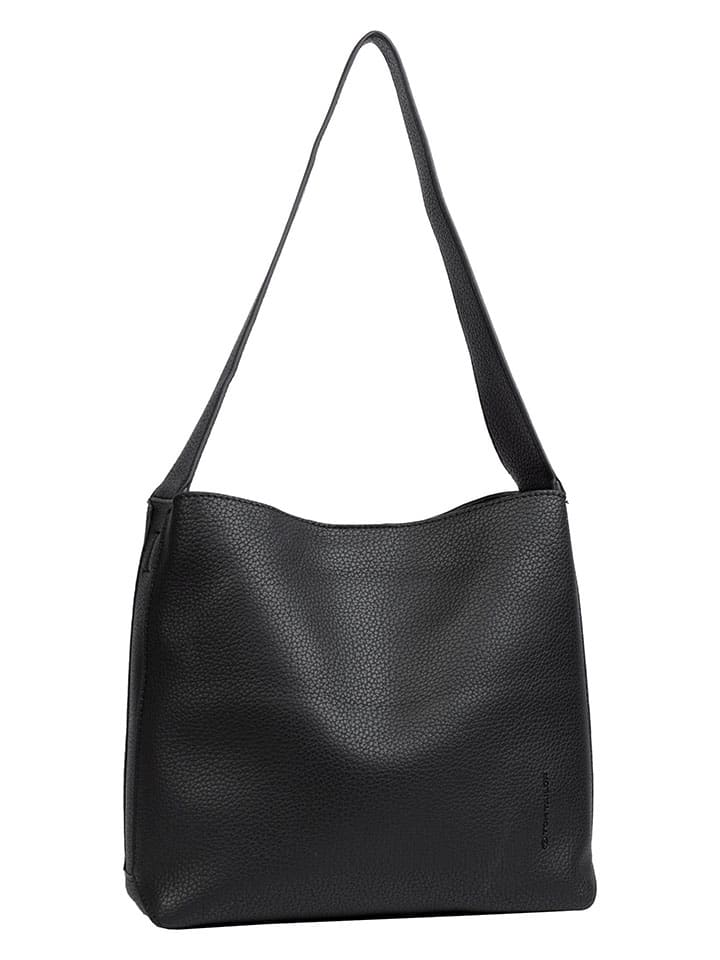 Tom Tailor Сумка через плечо "Angie" черного цвета - (Ш)27,5 x (В)26 x (Г)9,5 см
Tom Tailor Сумка через плечо "Angie" черного цвета - (Ш)27,5 x (В)26 x (Г)9,5 см