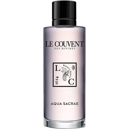 Le Couvent Botanical Cologne Aqua Sacrae Edt 200ml
Le Couvent Botanical Cologne Aqua Sacrae Edt 200ml