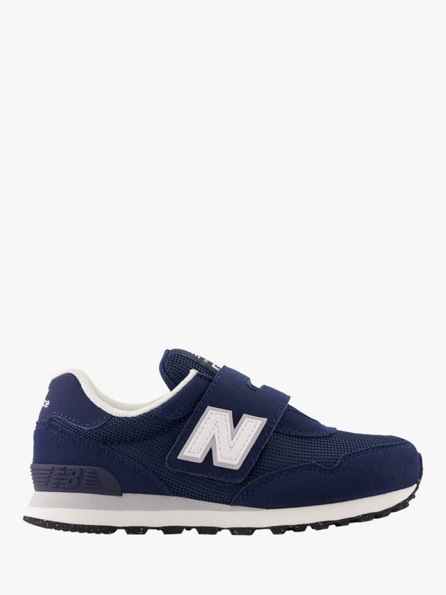 Детские кроссовки 515 Rip-Tape New Balance, Navy
Детские кроссовки 515 Rip-Tape New Balance, Navy