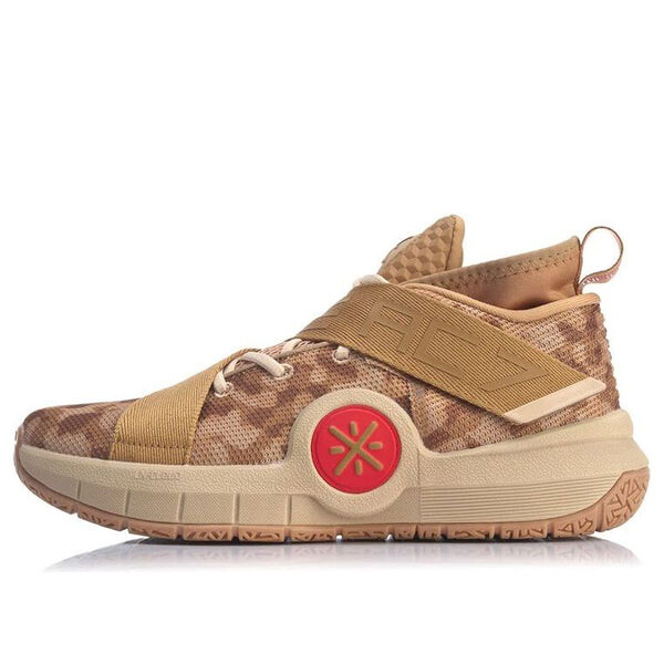 Кроссовки wade all city 7 d&j коричневые Li-Ning, желтый
Кроссовки wade all city 7 d&j коричневые Li-Ning, желтый