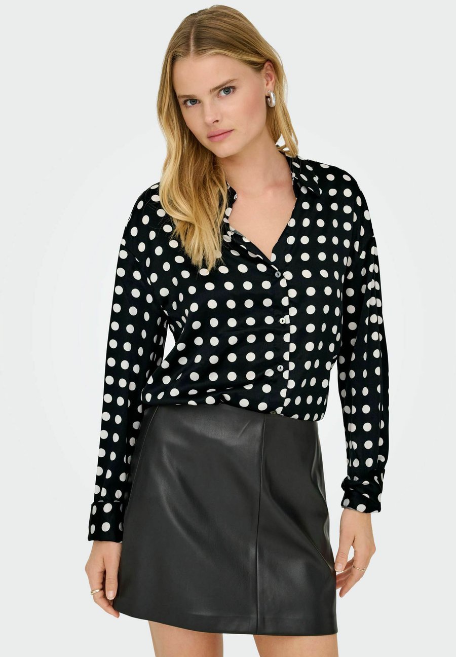 Блуза ONLY ONLLYDIA, Black
Блуза ONLY ONLLYDIA, Black