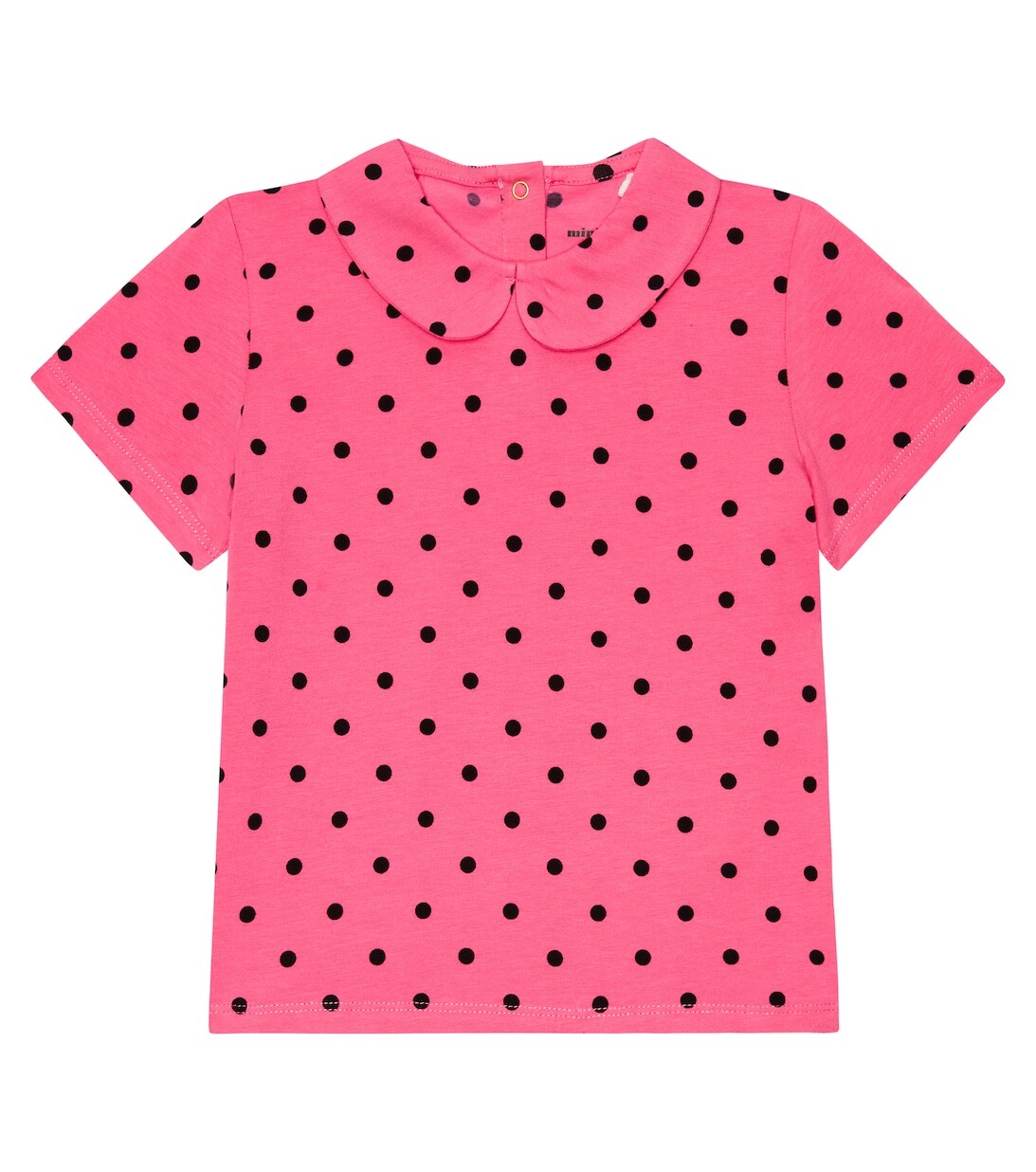 Топ в горошек Mini Rodini, розовый
Топ в горошек Mini Rodini, розовый