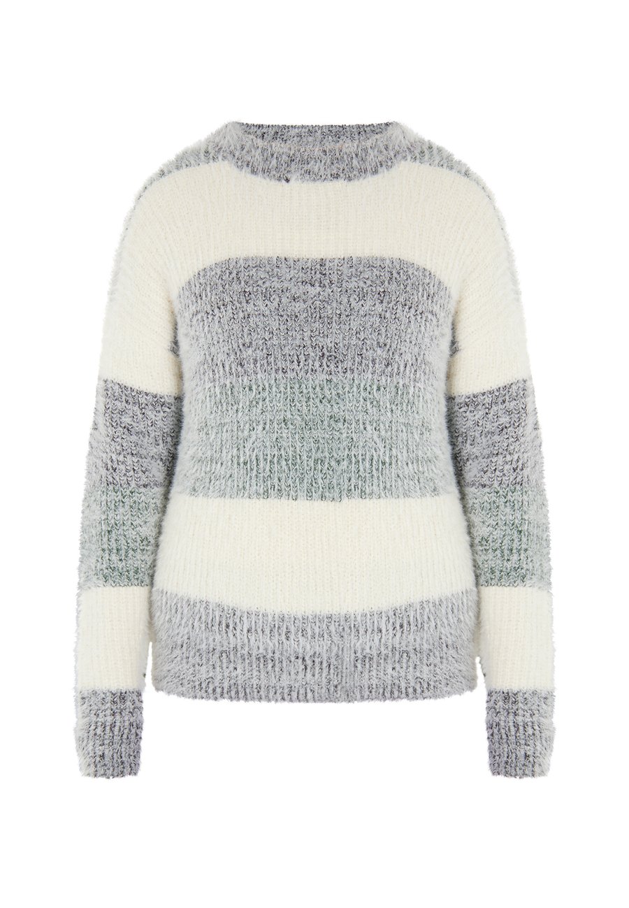 Джемпер myMo ROCKS Jumper, Creme Mehrfarbig/Beige
Джемпер myMo ROCKS Jumper, Creme Mehrfarbig/Beige