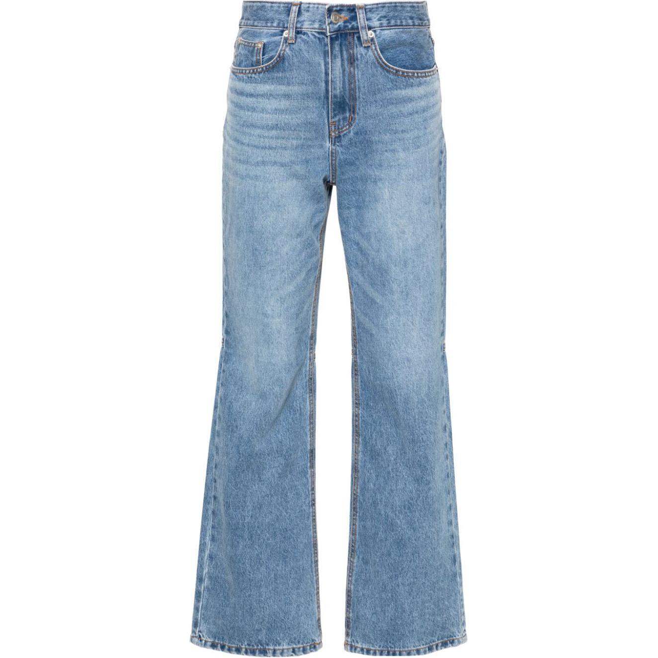 Прямые джинсы LOW CLASSIC, синий
Прямые джинсы LOW CLASSIC, синий