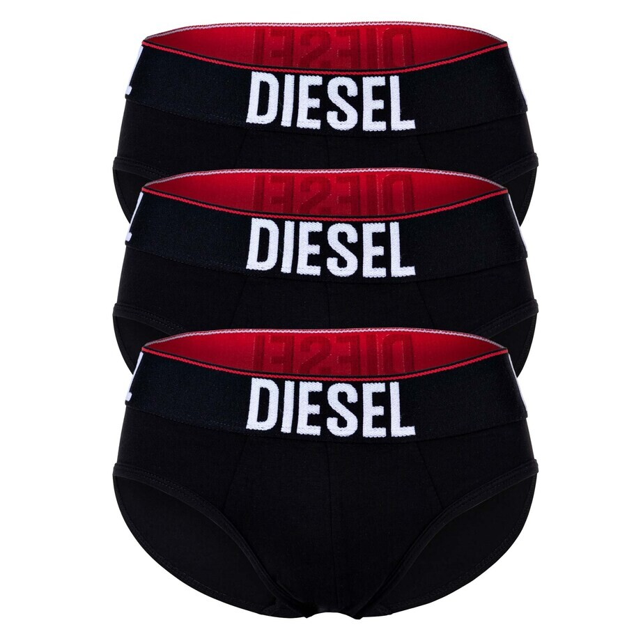 Трусы DIESEL Panty, черный
Трусы DIESEL Panty, черный