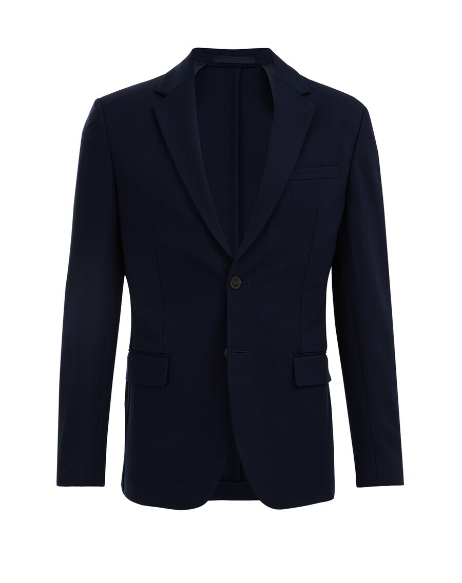 Деловой блейзер We Fashion, темно-синий
Деловой блейзер We Fashion, темно-синий