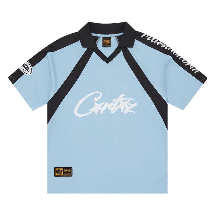 Джерси Corteiz Allstarz Football Jersey, Baby Blue
Джерси Corteiz Allstarz Football Jersey, Baby Blue