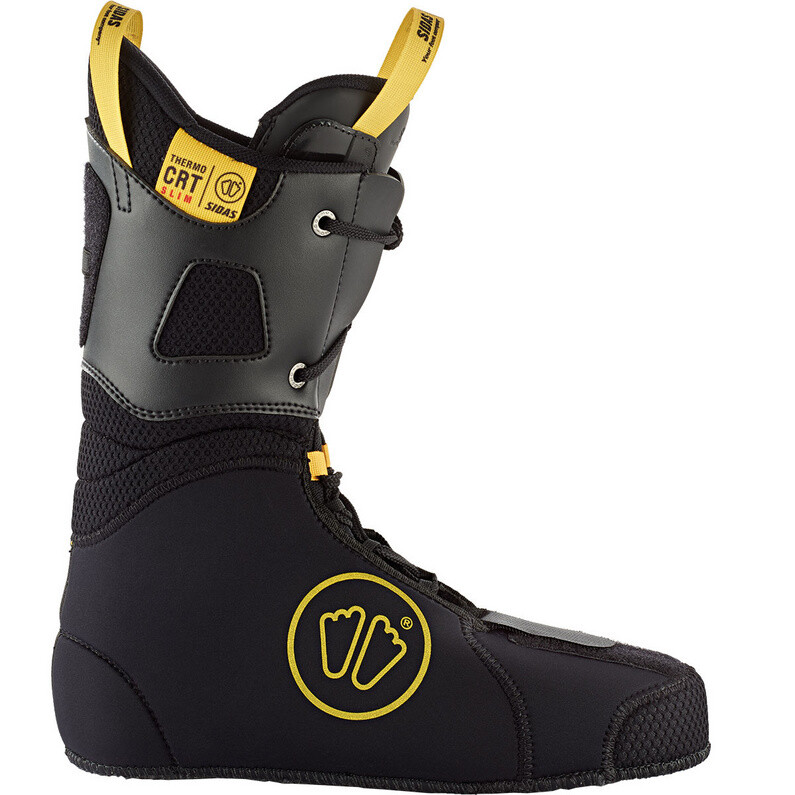 Тонкие вкладыши Thermo CRT Sidas
Тонкие вкладыши Thermo CRT Sidas