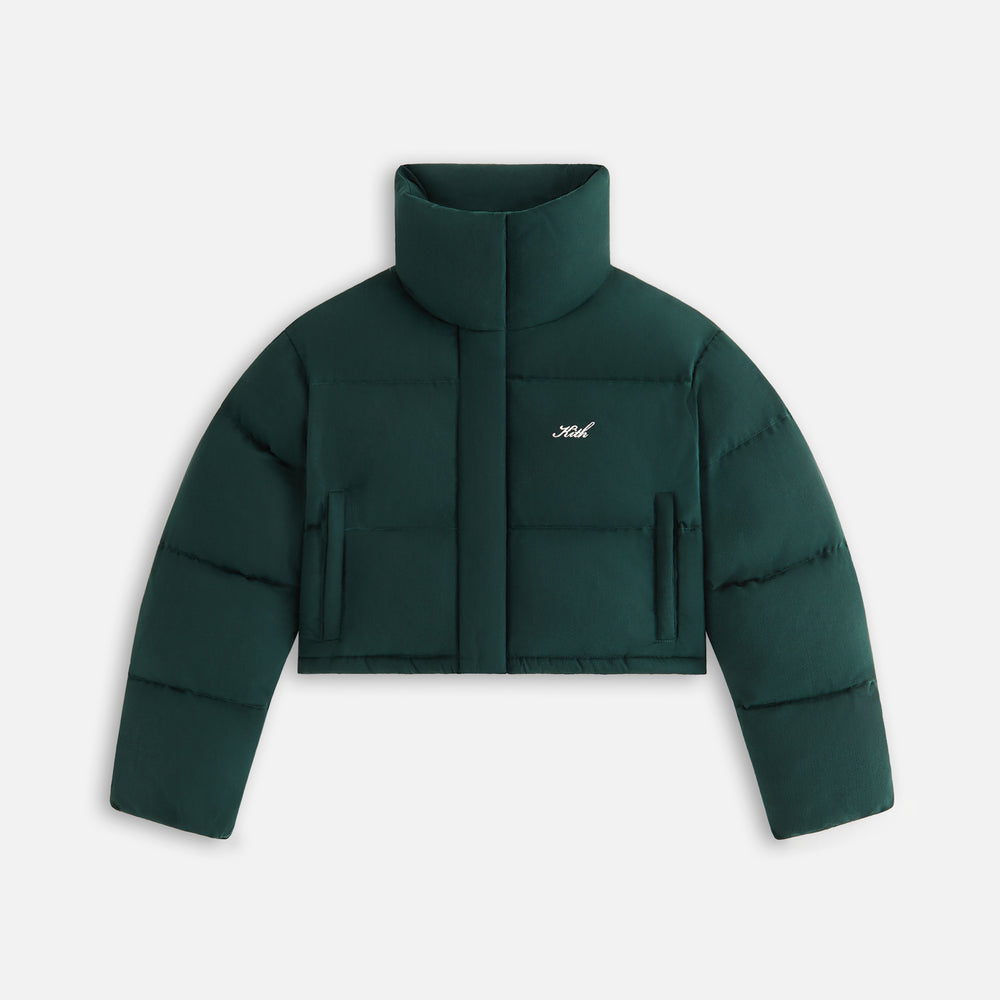 Пуховик Kith Women Shae Cropped Denim Puffer, цвет Stadium
Пуховик Kith Women Shae Cropped Denim Puffer, цвет Stadium