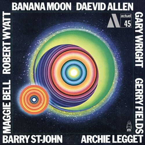 Виниловая пластинка Allen, Daevid - Banana Moon
Виниловая пластинка Allen, Daevid - Banana Moon