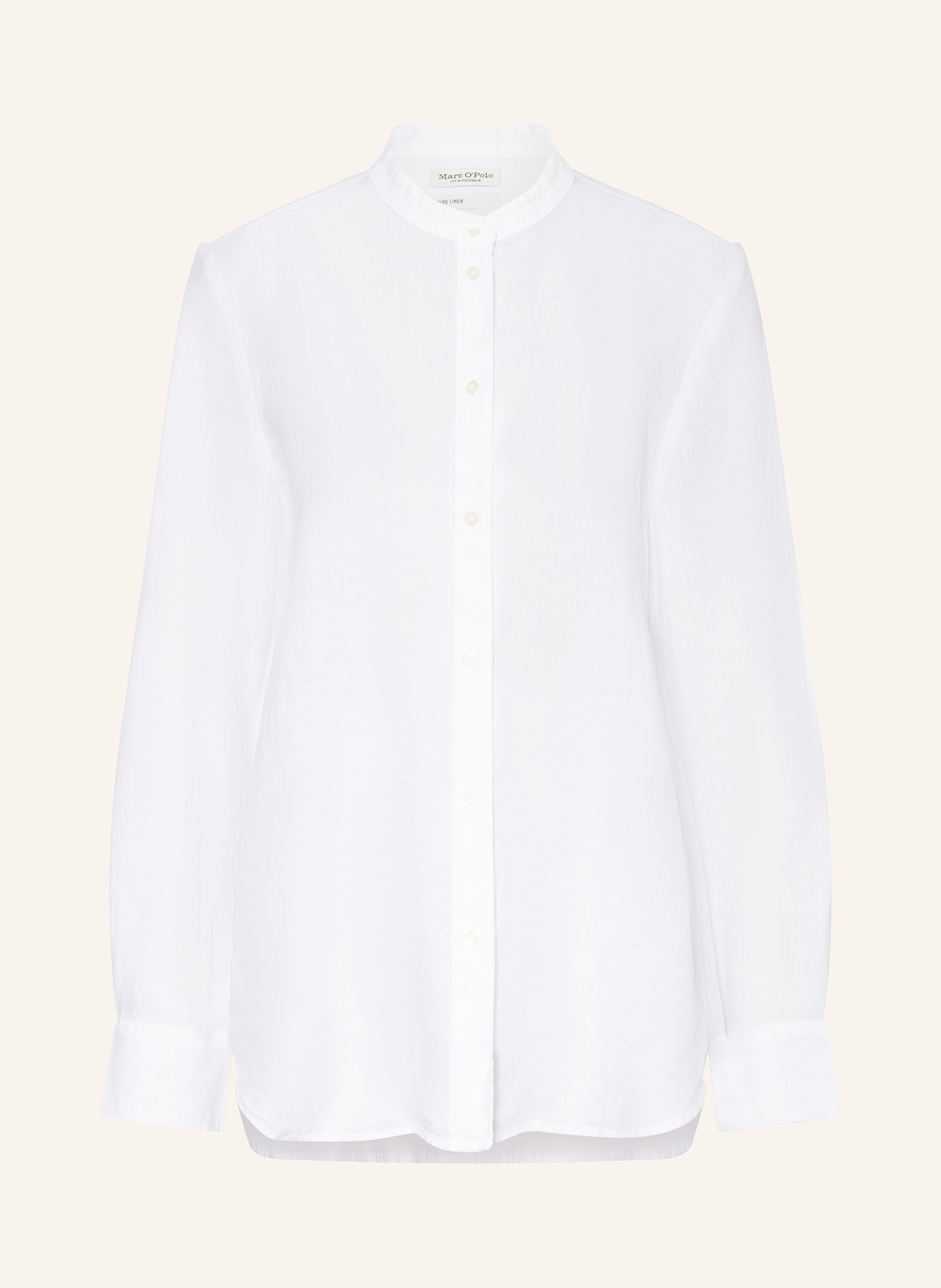 Льняная блузка Marc O'Polo, белый
Льняная блузка Marc O'Polo, белый