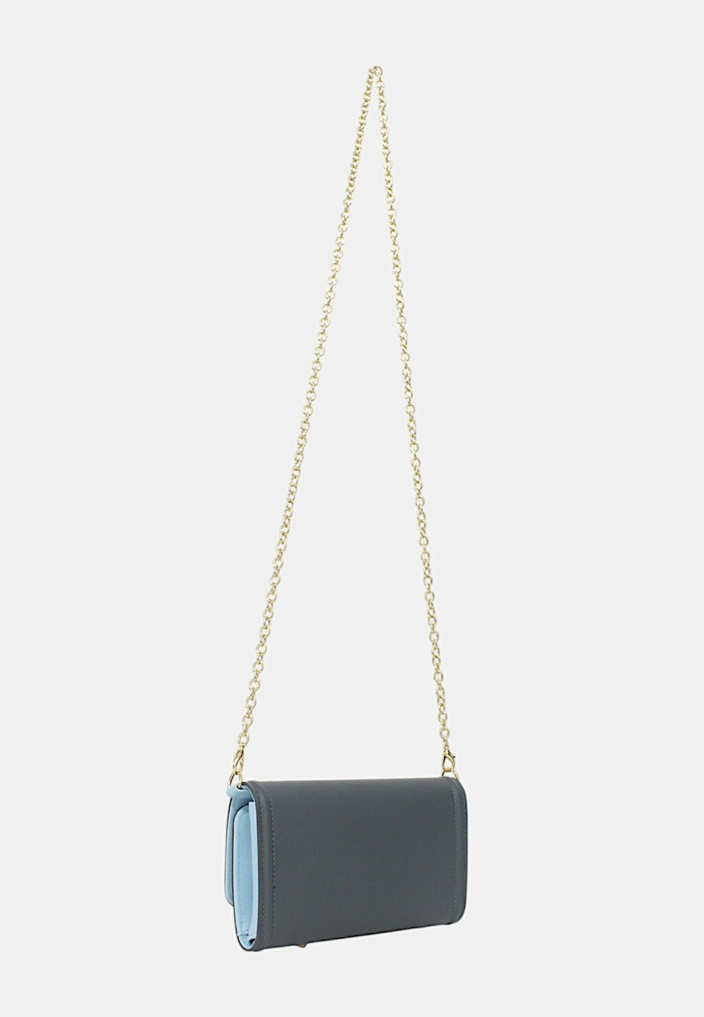 Сумка через плечо CHIARA FERRAGNI, серый
Сумка через плечо CHIARA FERRAGNI, серый