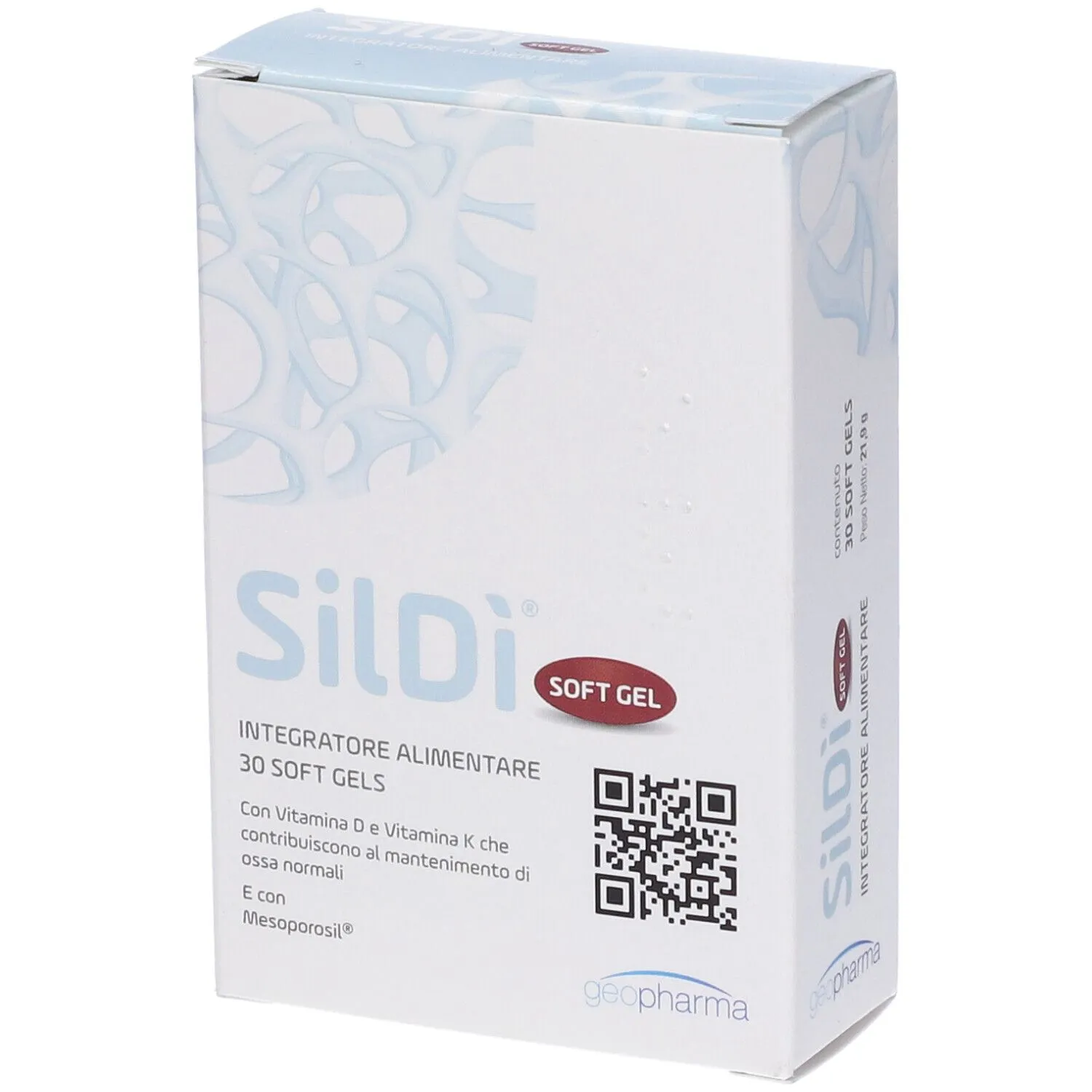 Силди Мягкий гель 30 Geofarma
Силди Мягкий гель 30 Geofarma