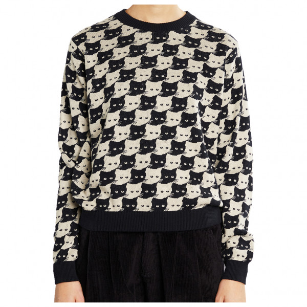 Свитер женский Rendal Pepita Cats - пуловер Dedicated, Rainy Day
Свитер женский Rendal Pepita Cats - пуловер Dedicated, Rainy Day