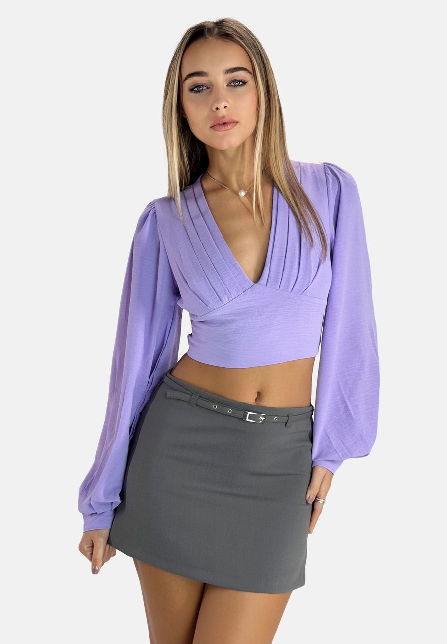 Блуза Elara Blouse, Lila/Purple
Блуза Elara Blouse, Lila/Purple