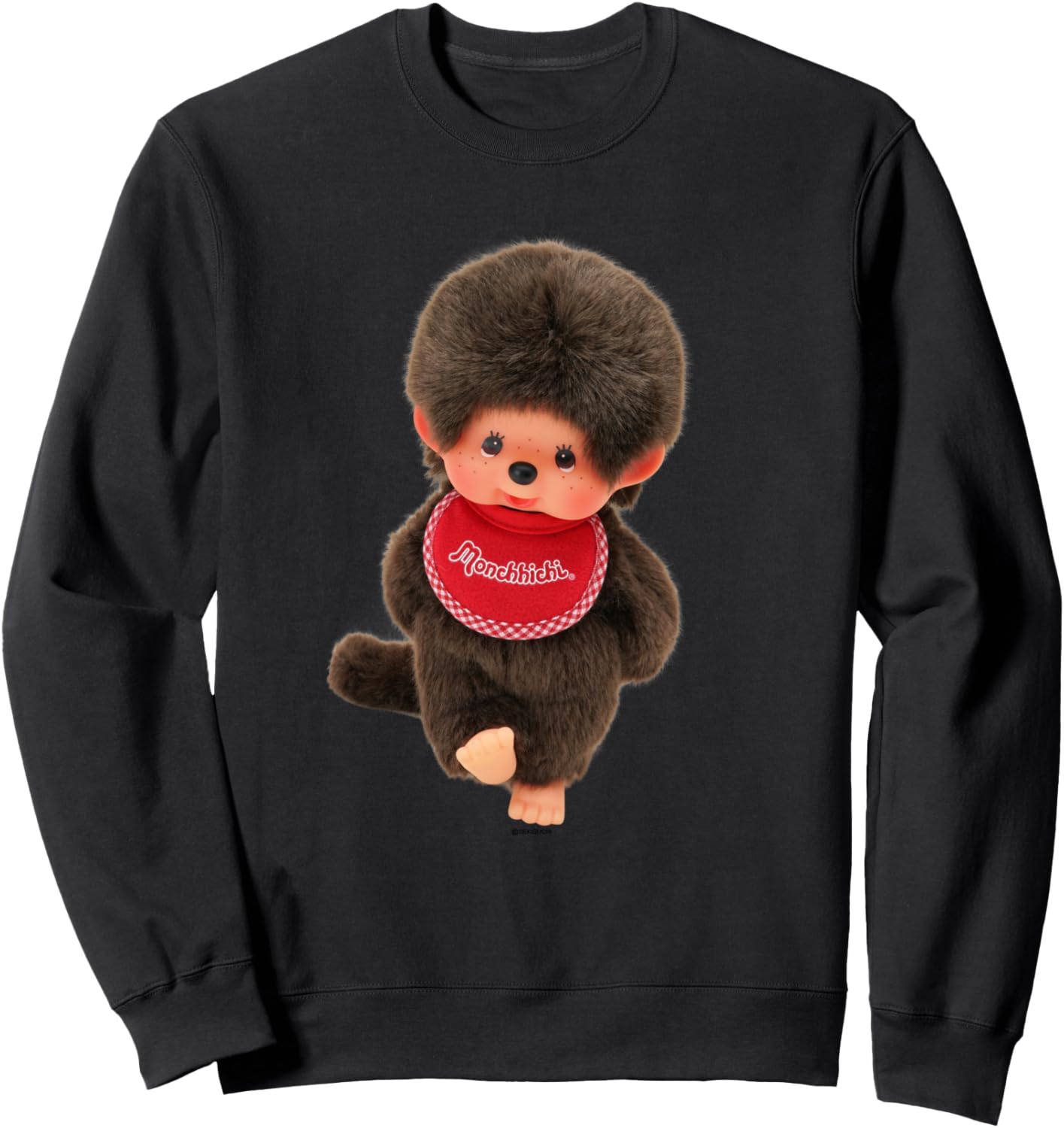 Толстовка с графическим принтом Monchichi, черная Monchhichi, Черный, Толстовка с графическим принтом Monchichi, черная Monchhichi
Толстовка с графическим принтом Monchichi, черная Monchhichi, Черный, Толстовка с графическим принтом Monchichi, черная Monchhichi