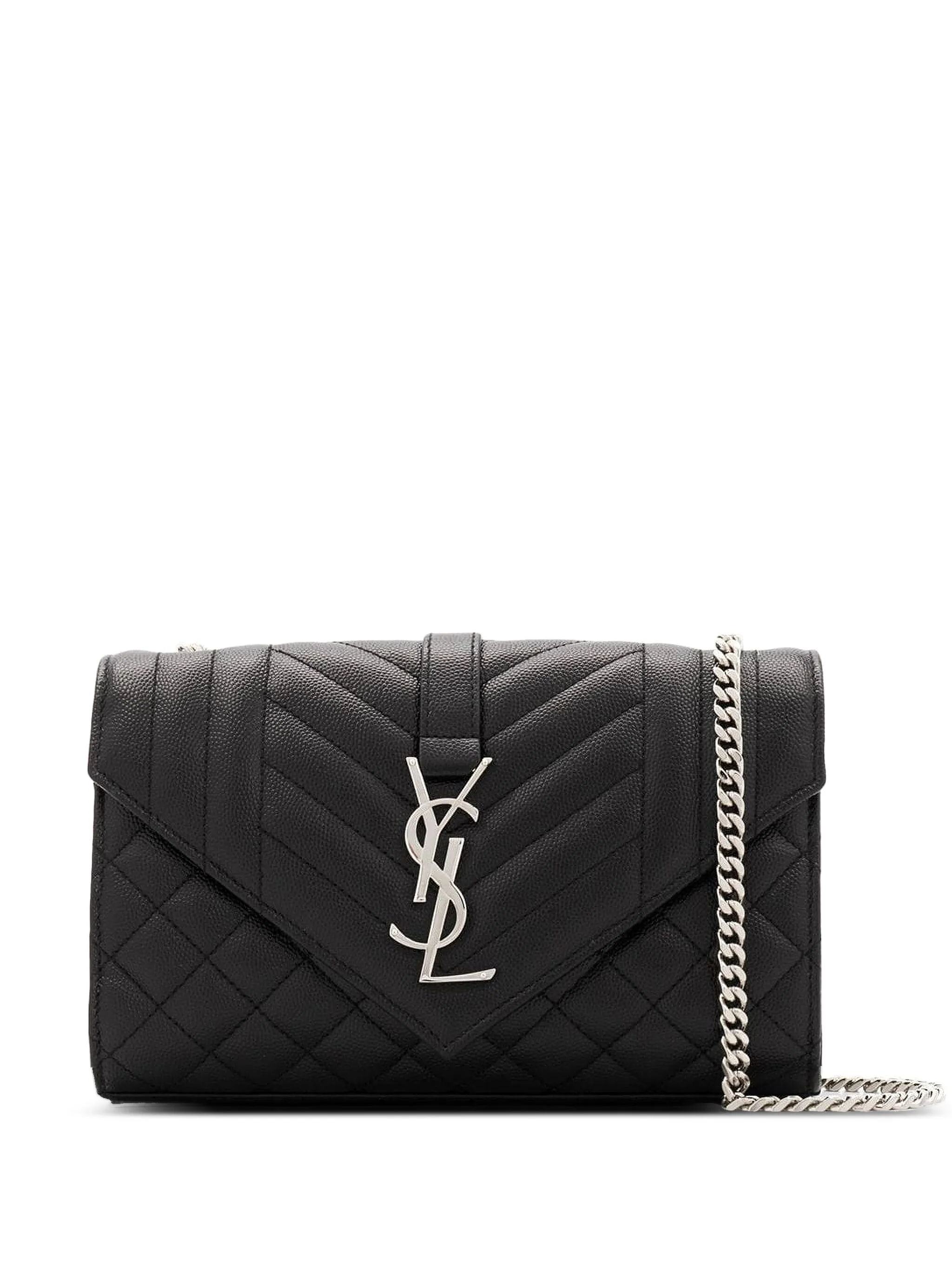 Сумка на плечо Cassandra Saint Laurent, черный
Сумка на плечо Cassandra Saint Laurent, черный