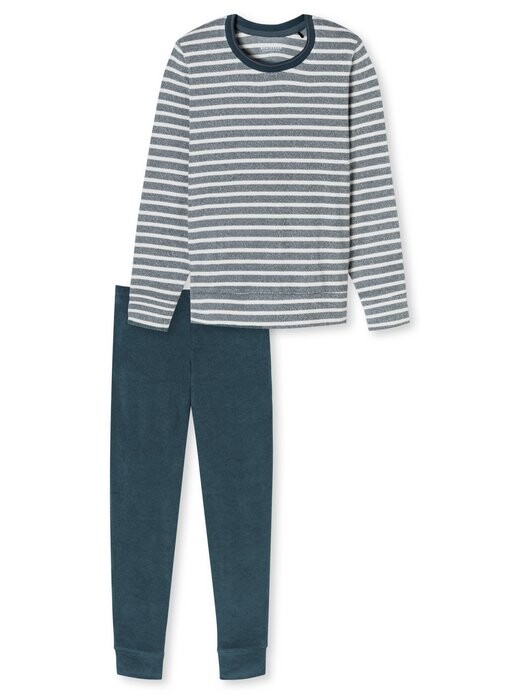 Пижамы в повседневном стиле Schiesser, синий
Пижамы в повседневном стиле Schiesser, синий