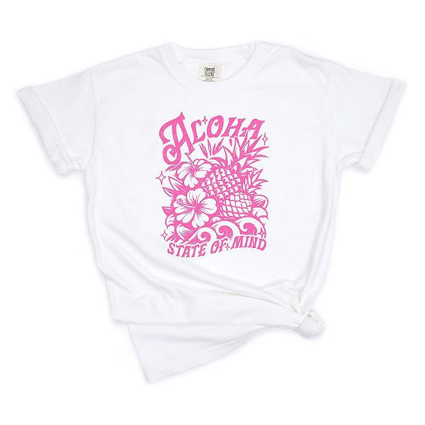 Футболка Aloha state of mind с принтом ананаса, окрашенная в готовом виде Simply Sage Market, White, Белый, Футболка Aloha state of mind с принтом ананаса, окрашенная в готовом виде Simply Sage Market, White
Футболка Aloha state of mind с принтом ананаса, окрашенная в готовом виде Simply Sage Market, White, Белый, Футболка Aloha state of mind с принтом ананаса, окрашенная в готовом виде Simply Sage Market, White