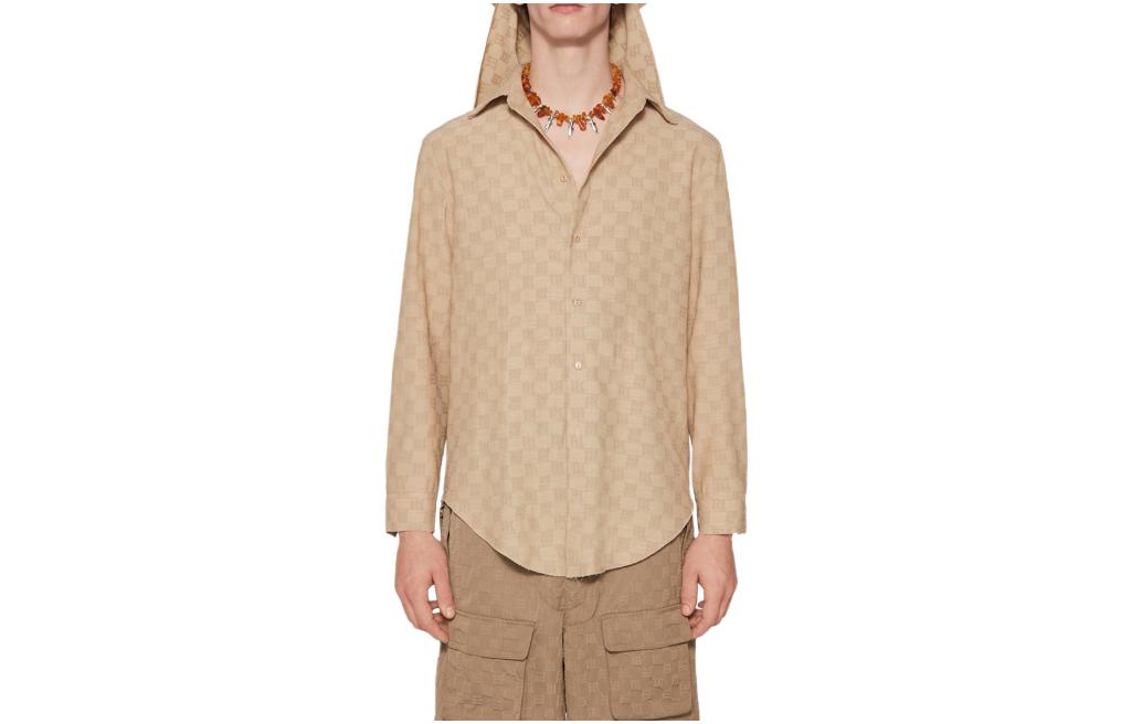 Misbhv Рубашки мужские, цвета коричневого, с острым воротником, средней насыщенности, другие цвета
Misbhv Рубашки мужские, цвета коричневого, с острым воротником, средней насыщенности, другие цвета