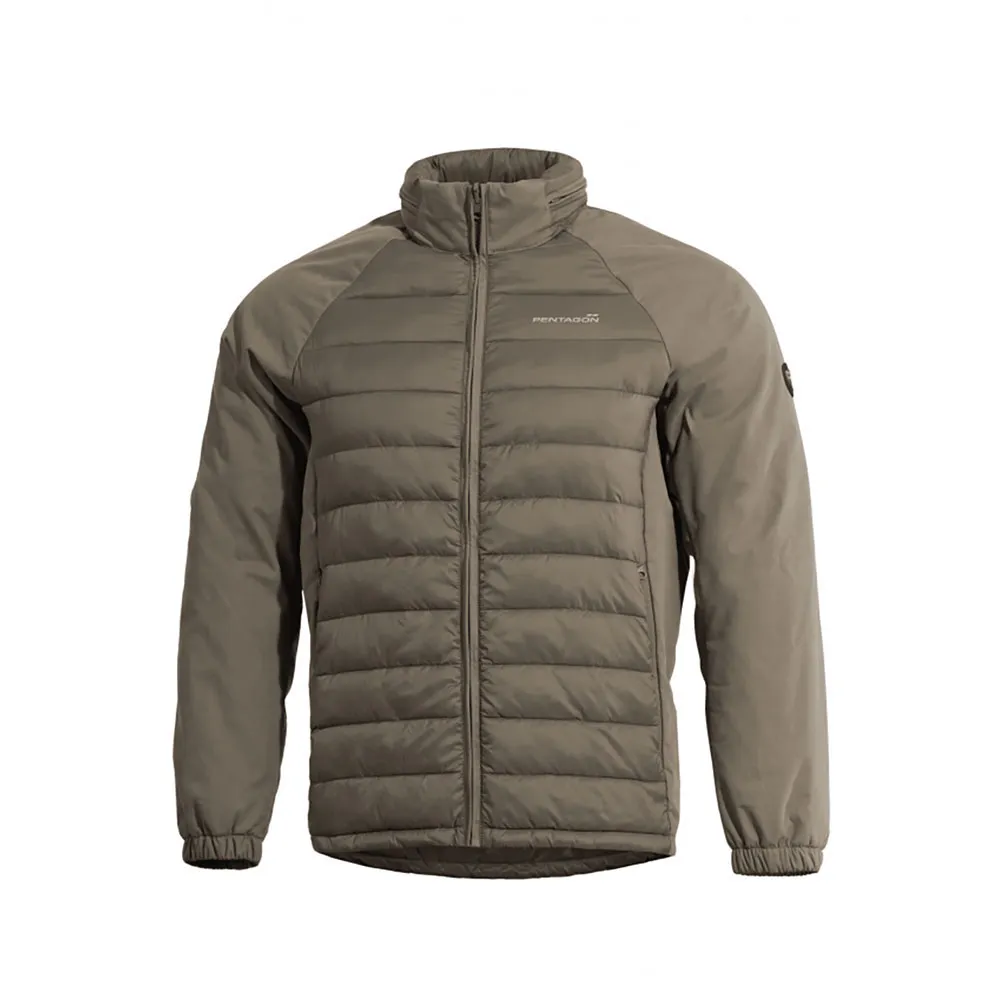 Куртка Pentagon Neutron Hybrid, зеленый
Куртка Pentagon Neutron Hybrid, зеленый