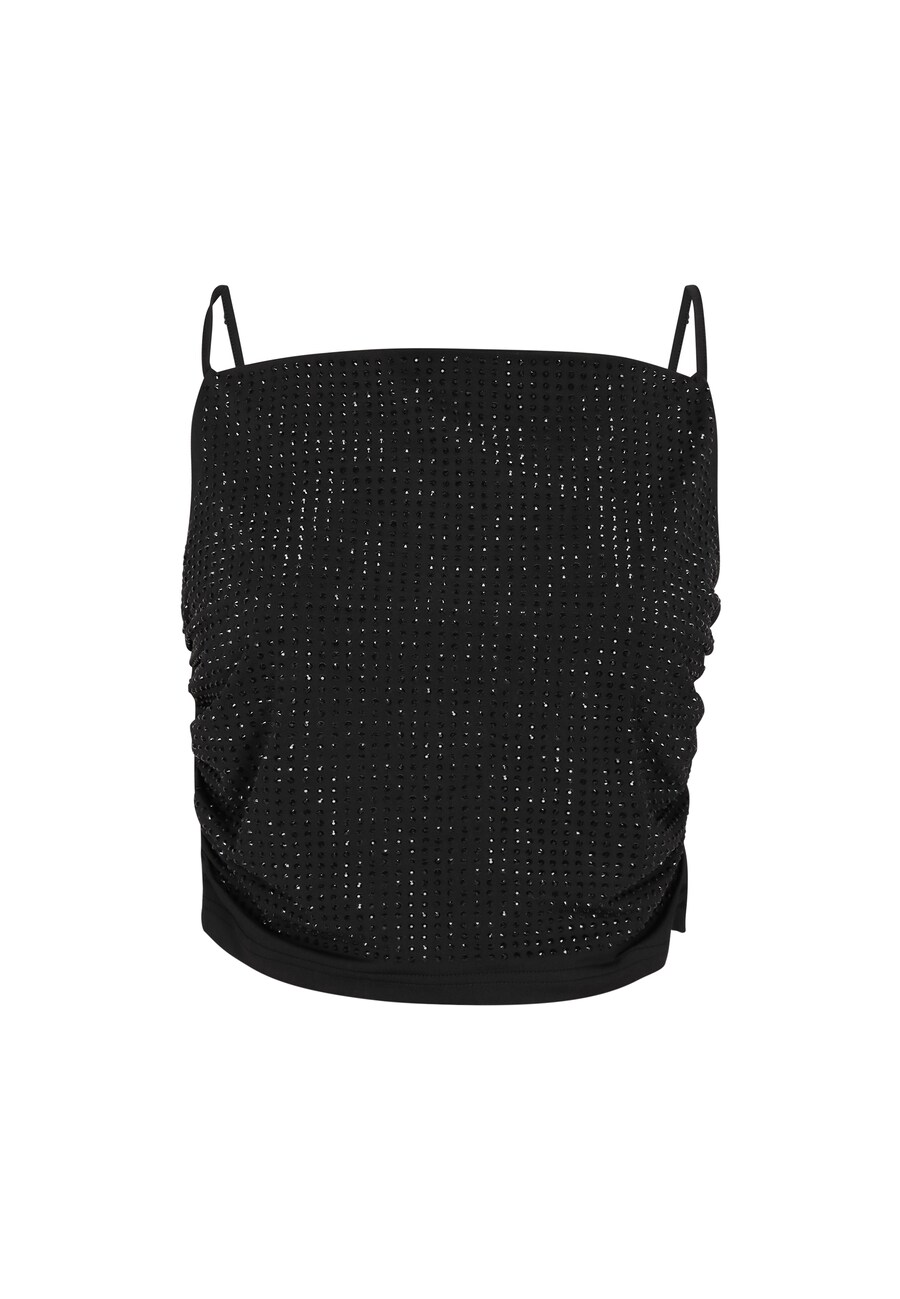 Топ myMo at night, черный
Топ myMo at night, черный