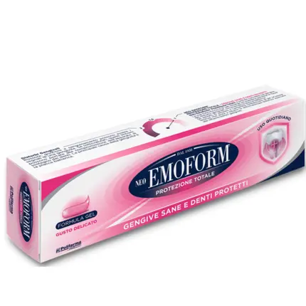 Neo Emoform Total Protection Полифарма 100мл, Polifarma Benessere Srl
Neo Emoform Total Protection Полифарма 100мл, Polifarma Benessere Srl