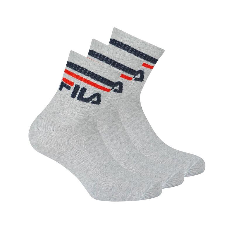 Носки для бега Fila, серый
Носки для бега Fila, серый