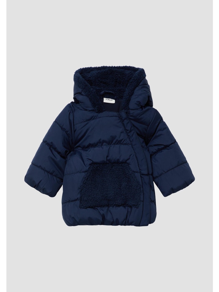 s.Oliver Куртка для активного отдыха, цвет 5836_темно-синий
s.Oliver Куртка для активного отдыха, цвет 5836_темно-синий