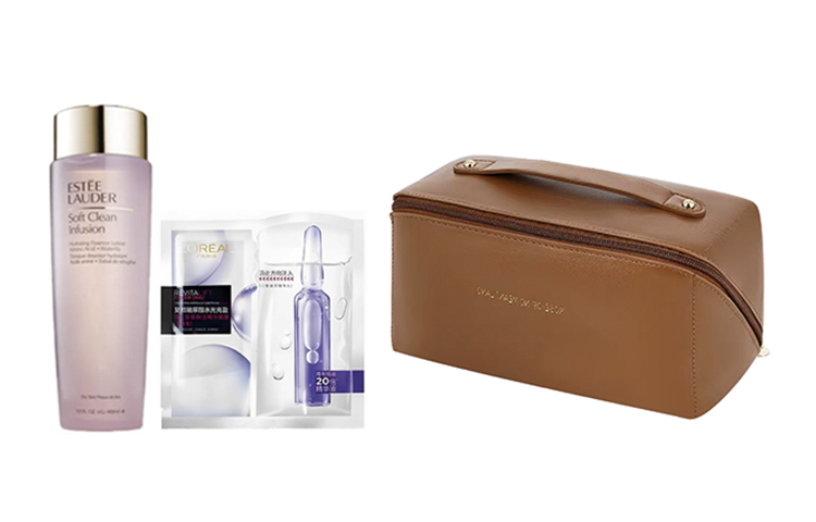 ESTEE LAUDER Yashilandai обновленный набор для увлажняющего ухода за кожей pink water, 400 мл
ESTEE LAUDER Yashilandai обновленный набор для увлажняющего ухода за кожей pink water, 400 мл