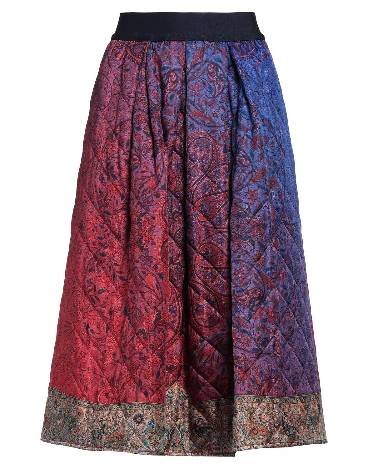 Юбка миди Pierre-Louis Mascia, фиолетовый
Юбка миди Pierre-Louis Mascia, фиолетовый