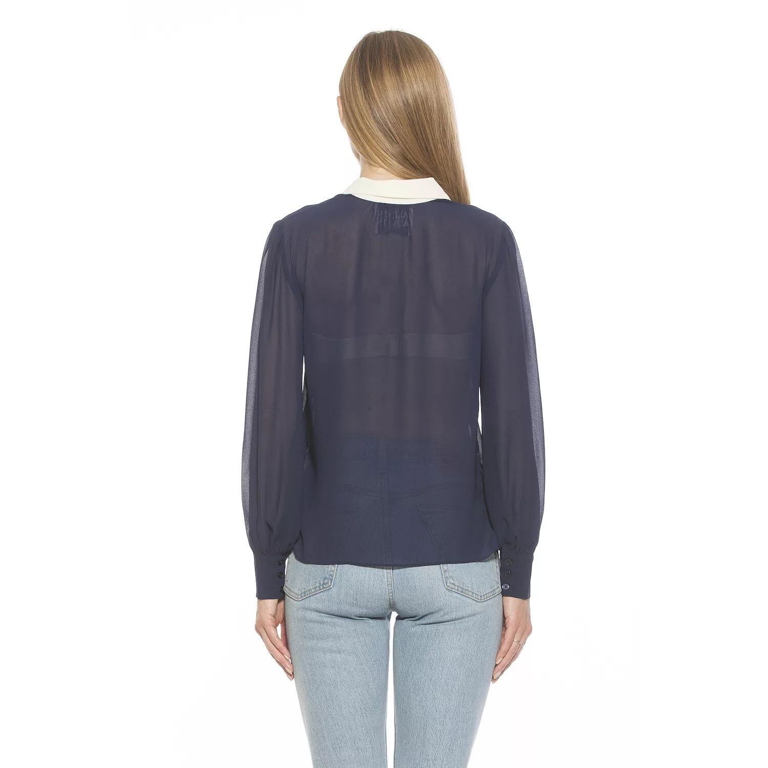 Женская блузка с заниженным воротником и рукавами ALEXIA ADMOR Serena ALEXIA ADMOR
Женская блузка с заниженным воротником и рукавами ALEXIA ADMOR Serena ALEXIA ADMOR