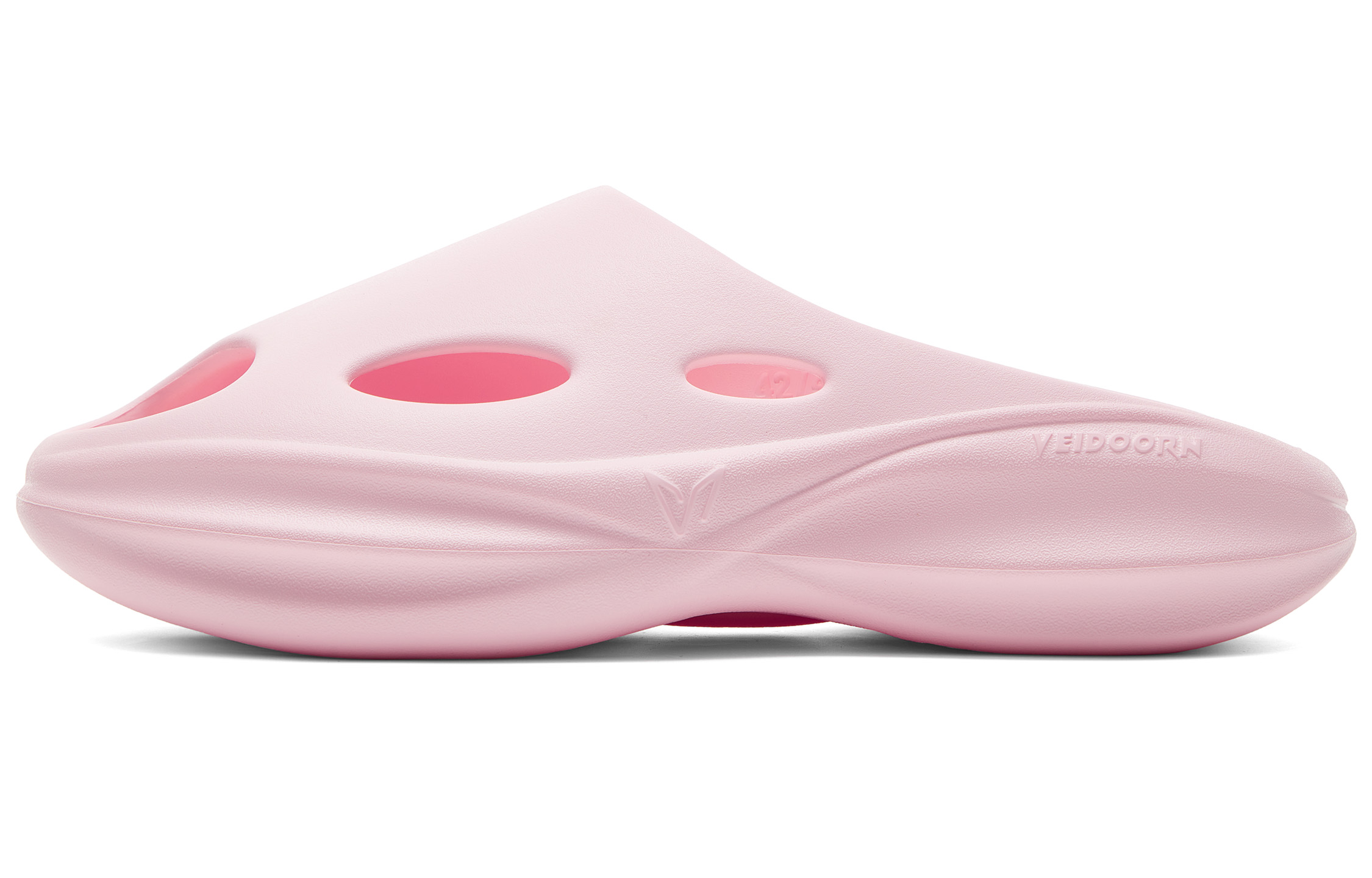 VEIDOORN Скользостойкие износостойкие шлепанцы мужские розовые, цвет Pink
VEIDOORN Скользостойкие износостойкие шлепанцы мужские розовые, цвет Pink
