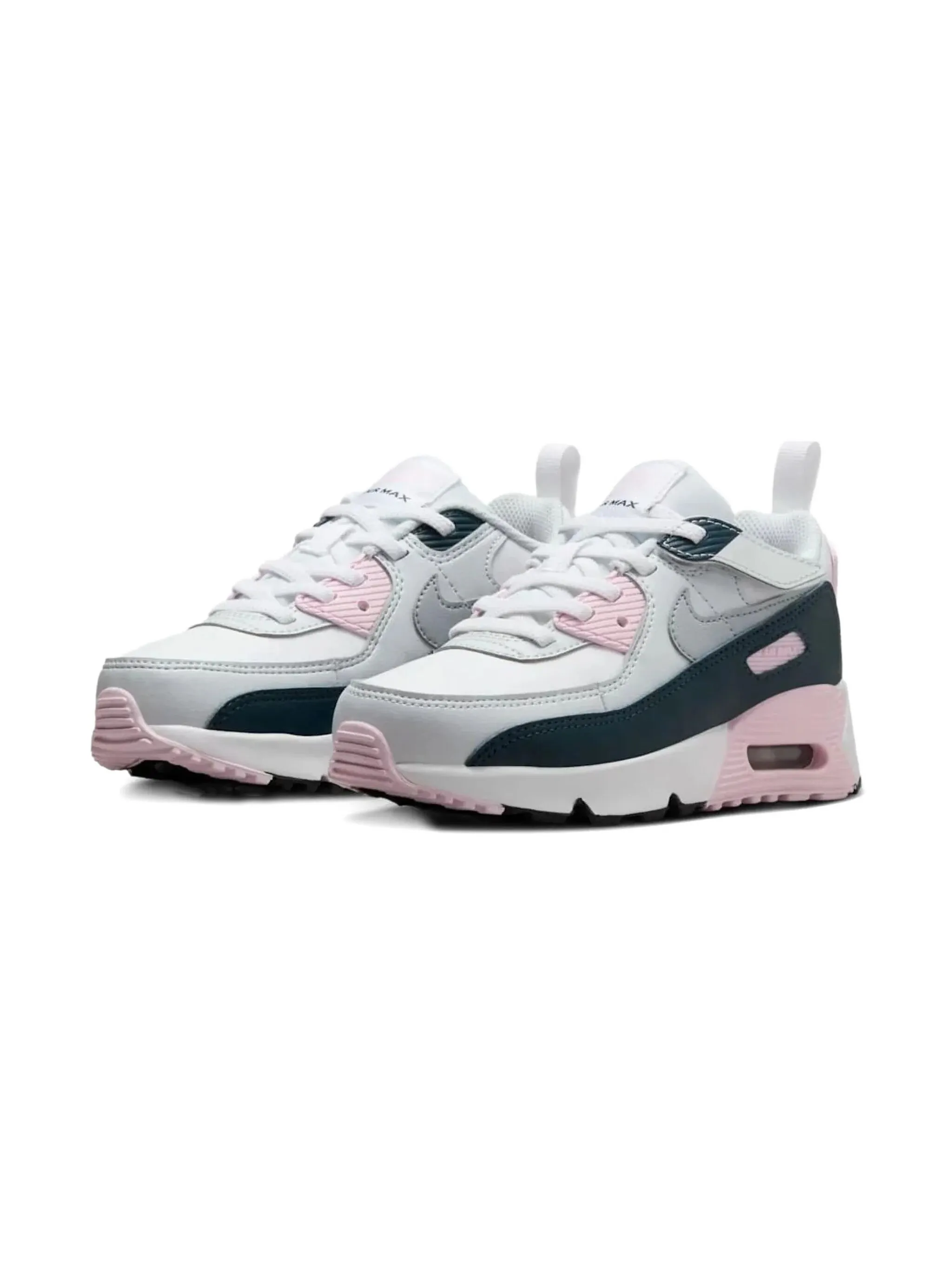 Кроссовки Air Max 90 EasyOn Nike Kids, белый
Кроссовки Air Max 90 EasyOn Nike Kids, белый
