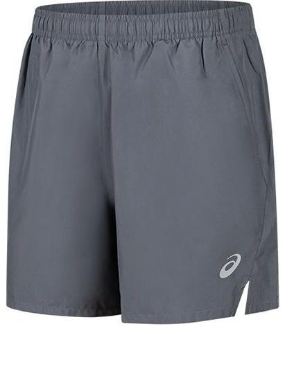 Шорты тканые короткие Asics, серый
Шорты тканые короткие Asics, серый