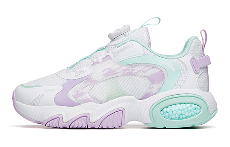 Кроссовки Anta kids Kids Lifestyle Shoes GS Low-top Anta White / Freshwater Green / Light Pink Purple
Кроссовки Anta kids Kids Lifestyle Shoes GS Low-top Anta White / Freshwater Green / Light Pink Purple