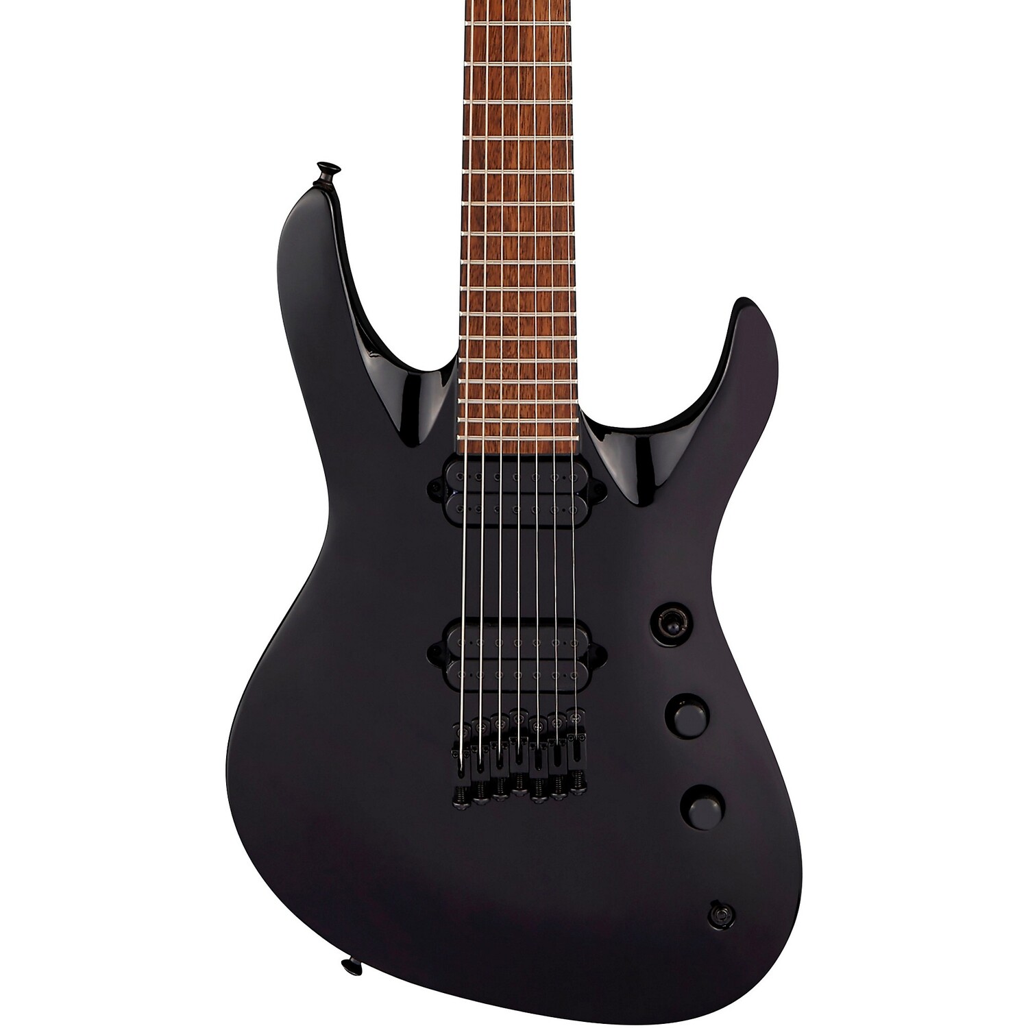 7-струнная электрогитара Jackson Pro Series Signature Chris Broderick Soloist HT7, глянцевый черный
7-струнная электрогитара Jackson Pro Series Signature Chris Broderick Soloist HT7, глянцевый черный