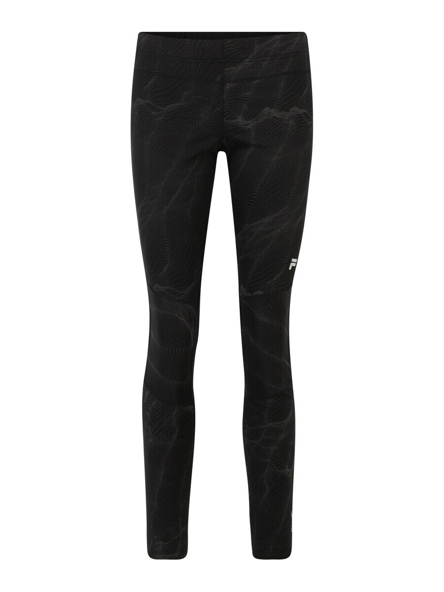 Спортивные брюки FILA Regular Workout Pants RENTON, черный
Спортивные брюки FILA Regular Workout Pants RENTON, черный