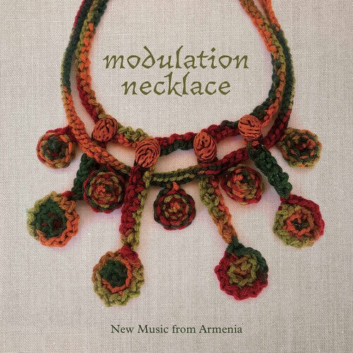 CD диск Modulation Necklace / Various: Modulation Necklace
CD диск Modulation Necklace / Various: Modulation Necklace