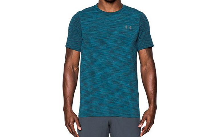 Мужская футболка Under Armour, цвет Blue
Мужская футболка Under Armour, цвет Blue