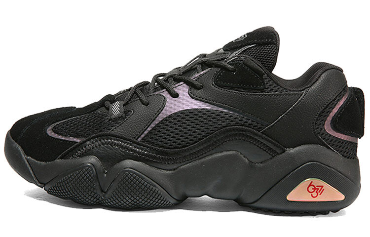 Баскетбольные кроссовки State Pole 6371 Vintage Men Low Top Black Peak
Баскетбольные кроссовки State Pole 6371 Vintage Men Low Top Black Peak