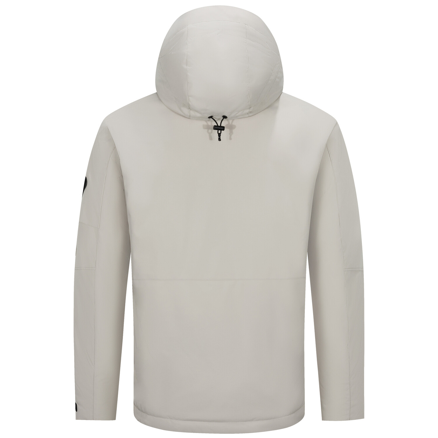 Пуховик унисекс Jeep, черный
Пуховик унисекс Jeep, черный