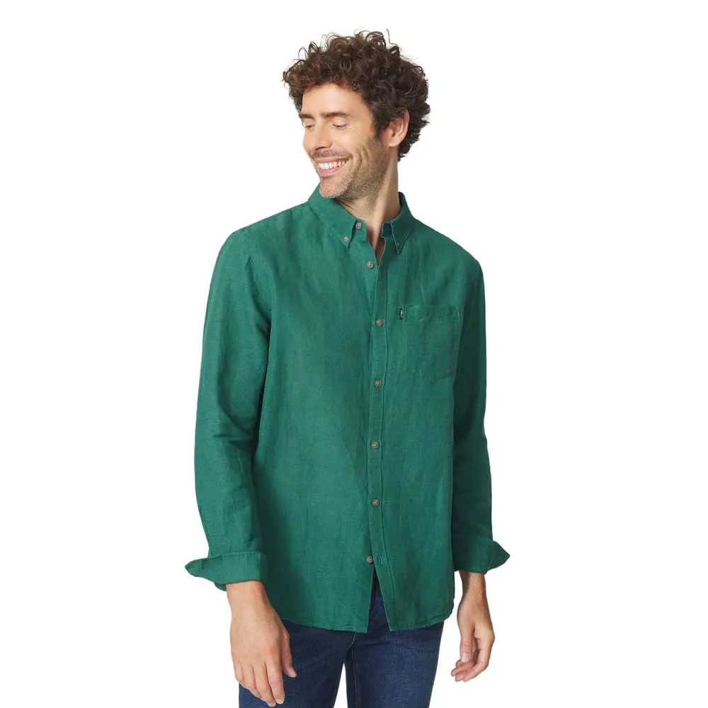 Рубашка Tbs Lynerche, зеленый
Рубашка Tbs Lynerche, зеленый