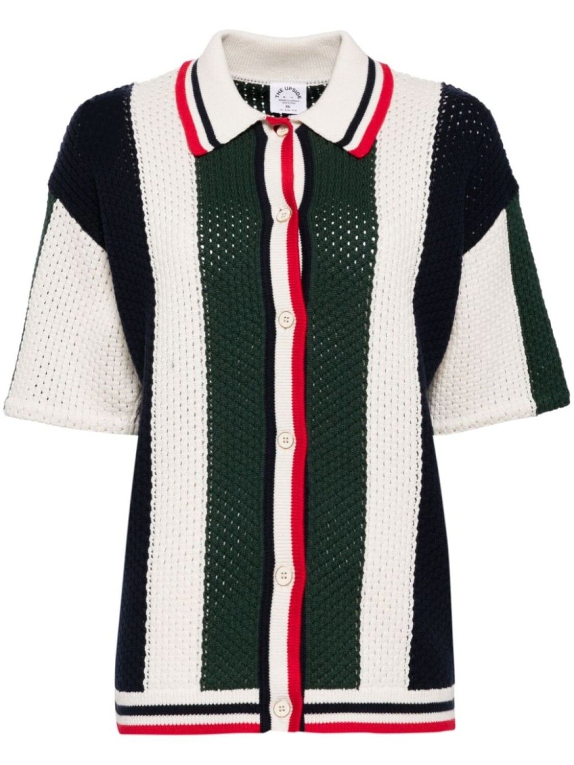 Рубашка чинос Reverie The Upside, белый
Рубашка чинос Reverie The Upside, белый