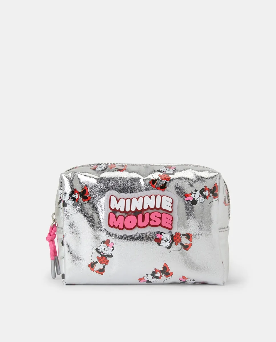 Чехол Минни Маус однотонный для девочки Kids El Corte Inglés, серебряный
Чехол Минни Маус однотонный для девочки Kids El Corte Inglés, серебряный