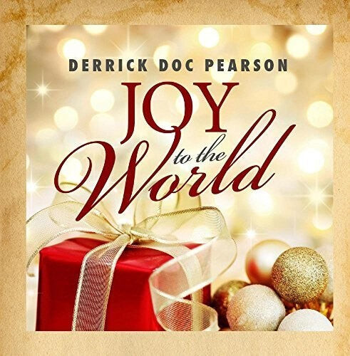 CD диск Pearson, Derrick Doc: Joy To The World 
CD диск Pearson, Derrick Doc: Joy To The World